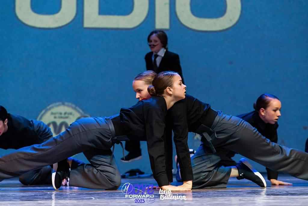 Juniors Pro Чемпионаты 23-24