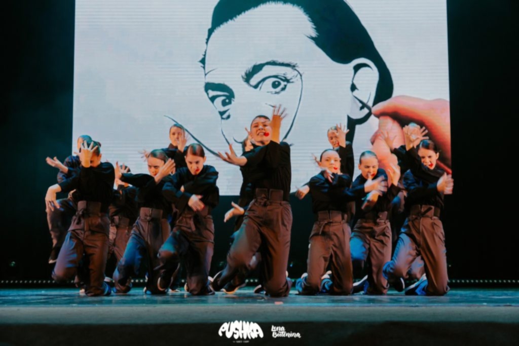 Juniors Pro Чемпионаты 23-24