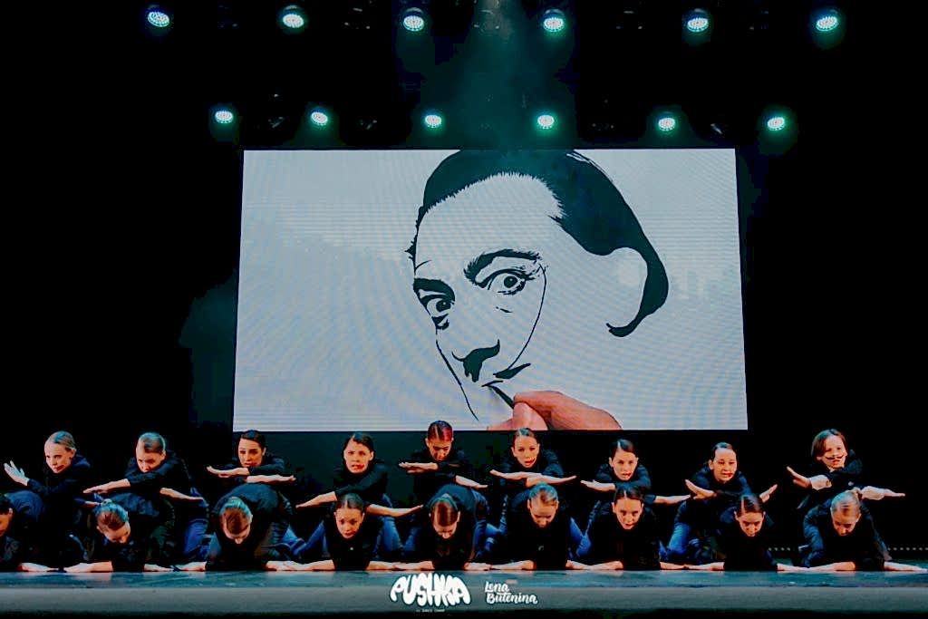 Juniors Pro Чемпионаты 23-24