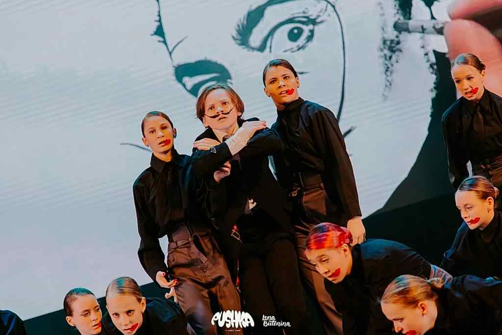 Juniors Pro Чемпионаты 23-24