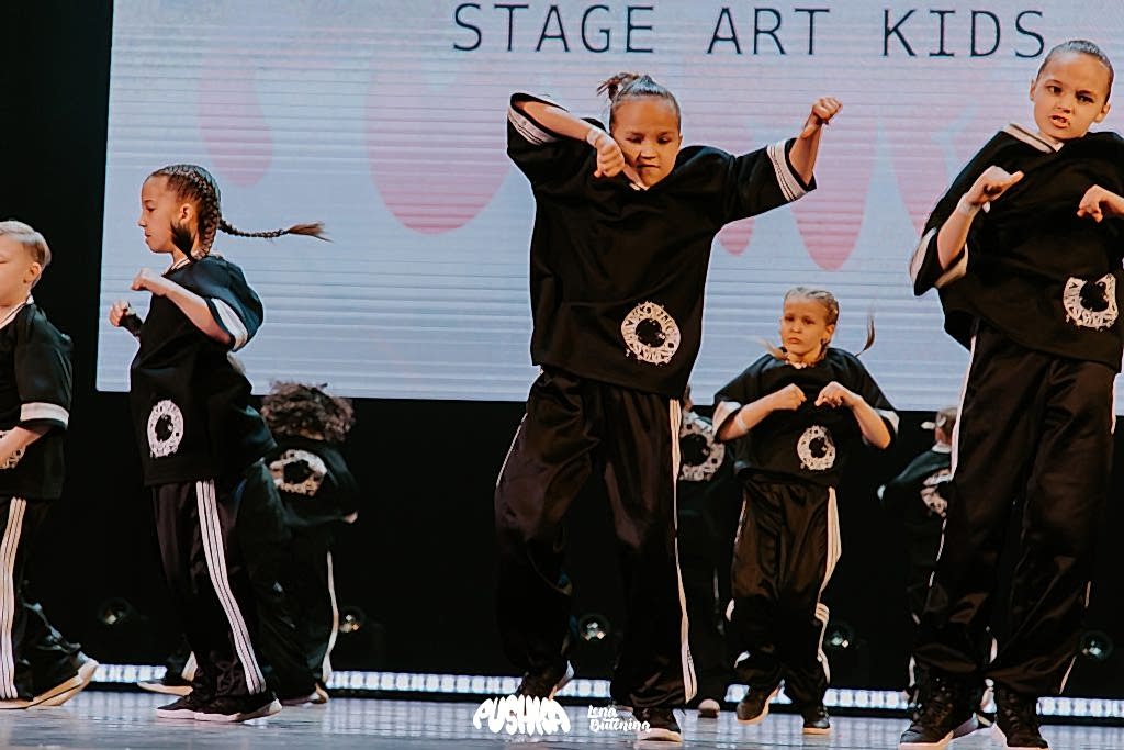 KIDS Чемпионаты 23-24