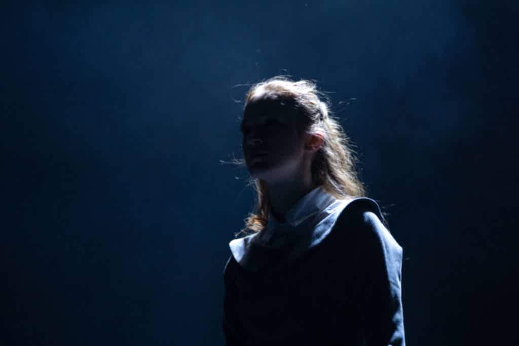 Спектакль «Новенькая»