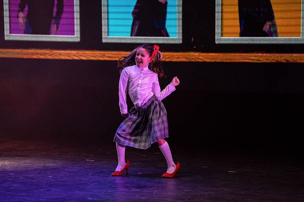 Спектакль «Новенькая»