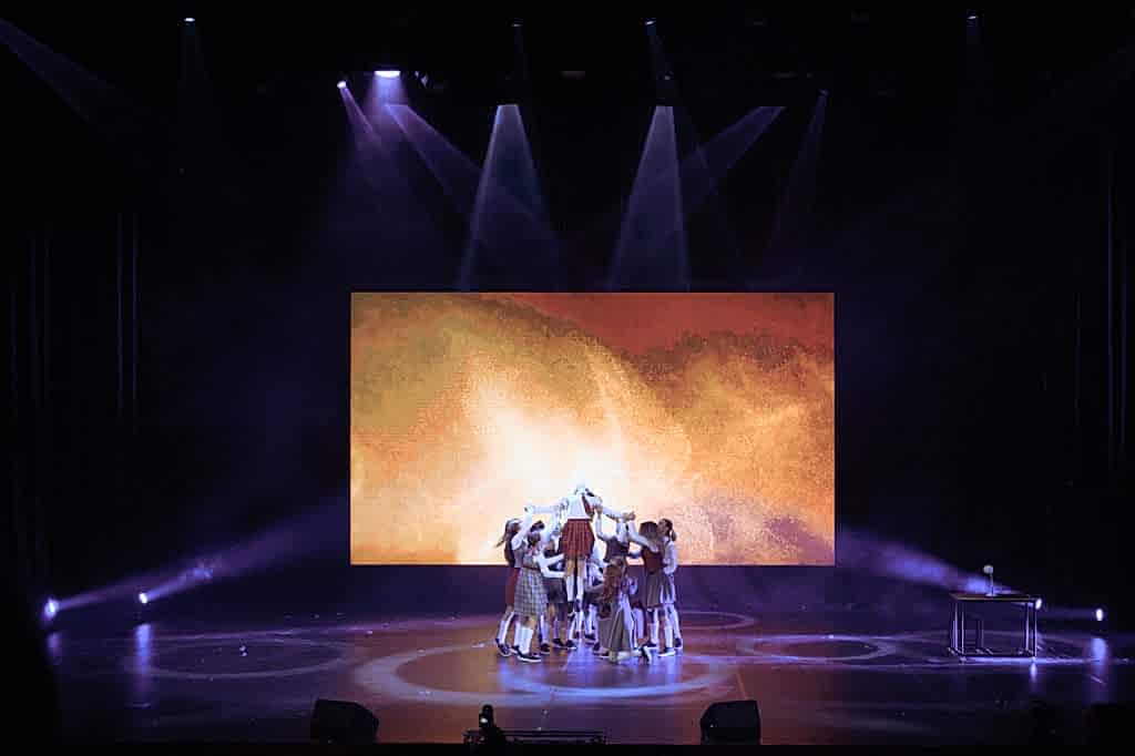 Спектакль «Новенькая»