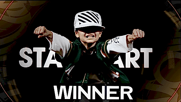 STAGE ART / KIDS / 1ST Place TOP TAILENT