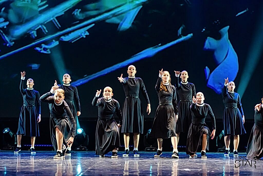 Juniors Team Moving Star 2025