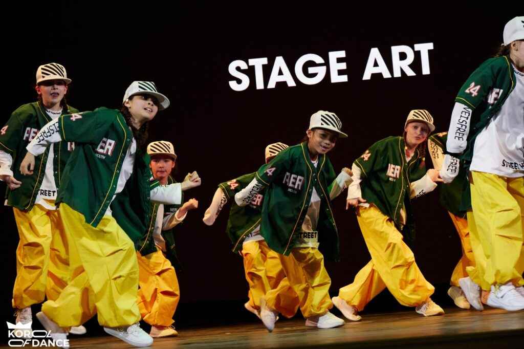 Kids Team Korol of Dance 2025