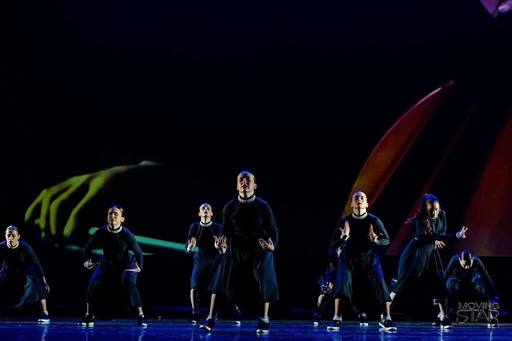 Juniors Team Moving Star 2025