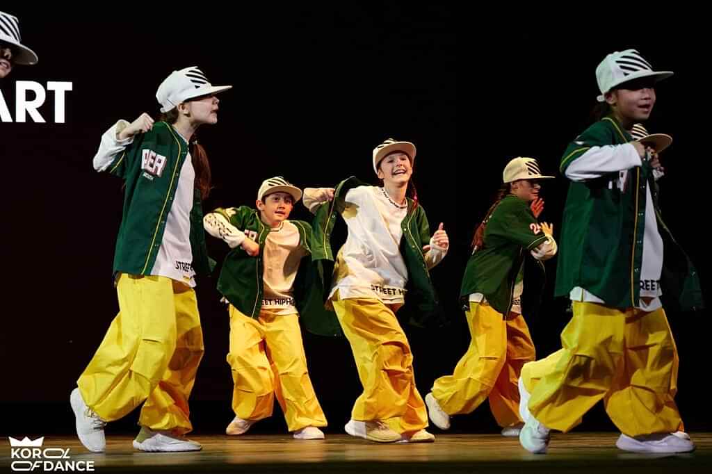 Kids Team Korol of Dance 2025
