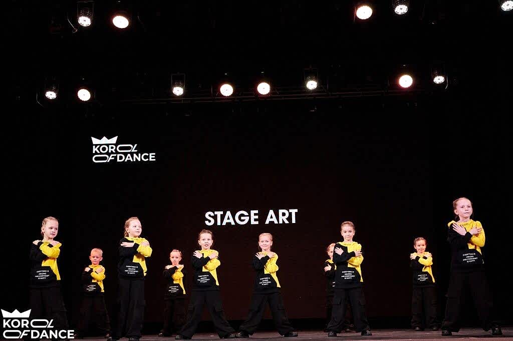 Babies Team Korol of Dance 2025