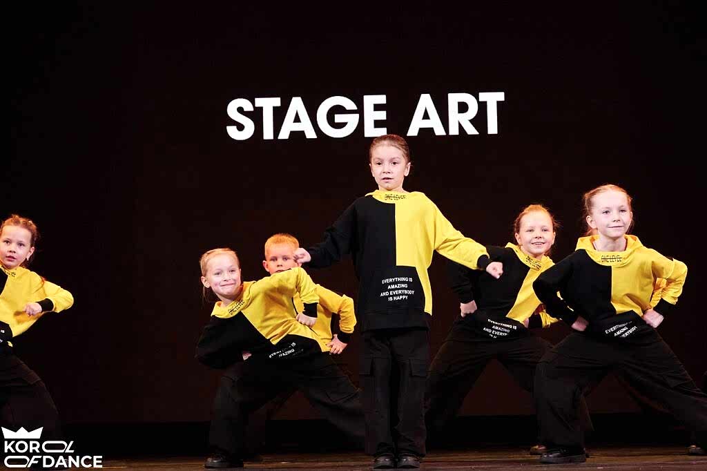 Babies Team Korol of Dance 2025