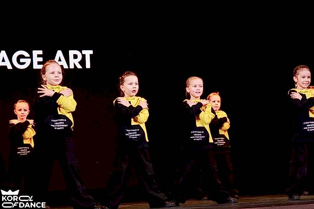 Babies Team Korol of Dance 2025
