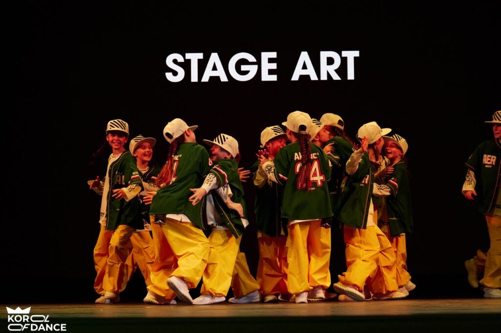 Kids Team Korol of Dance 2025