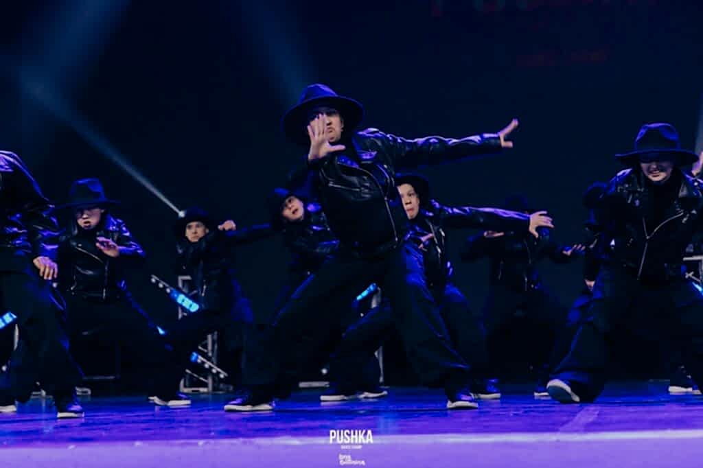 Kids Pro Team Champ 2024