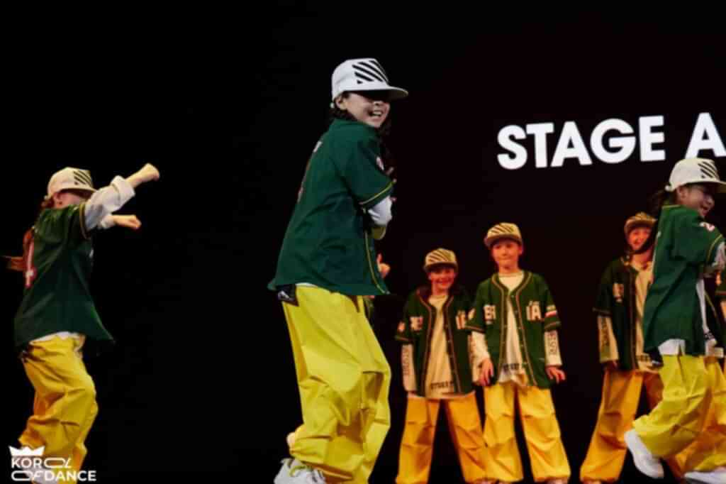 Kids Team Korol of Dance 2025