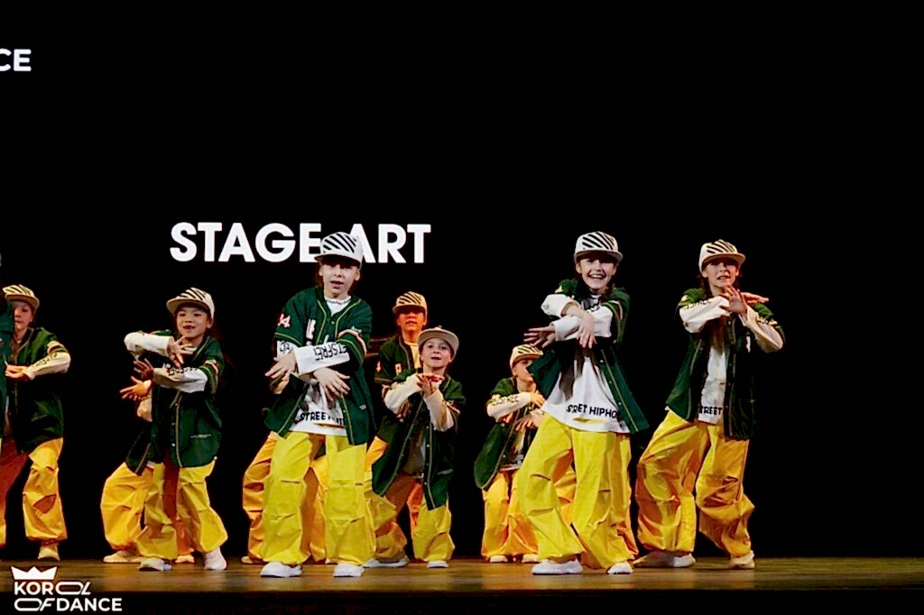 Kids Team Korol of Dance 2025