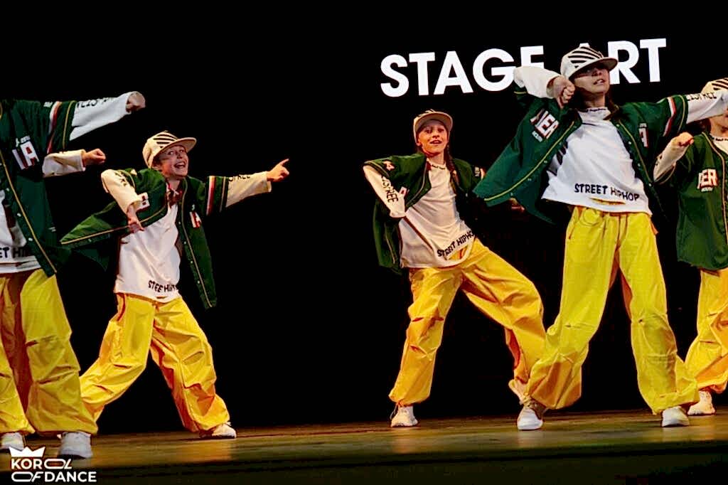 Kids Team Korol of Dance 2025