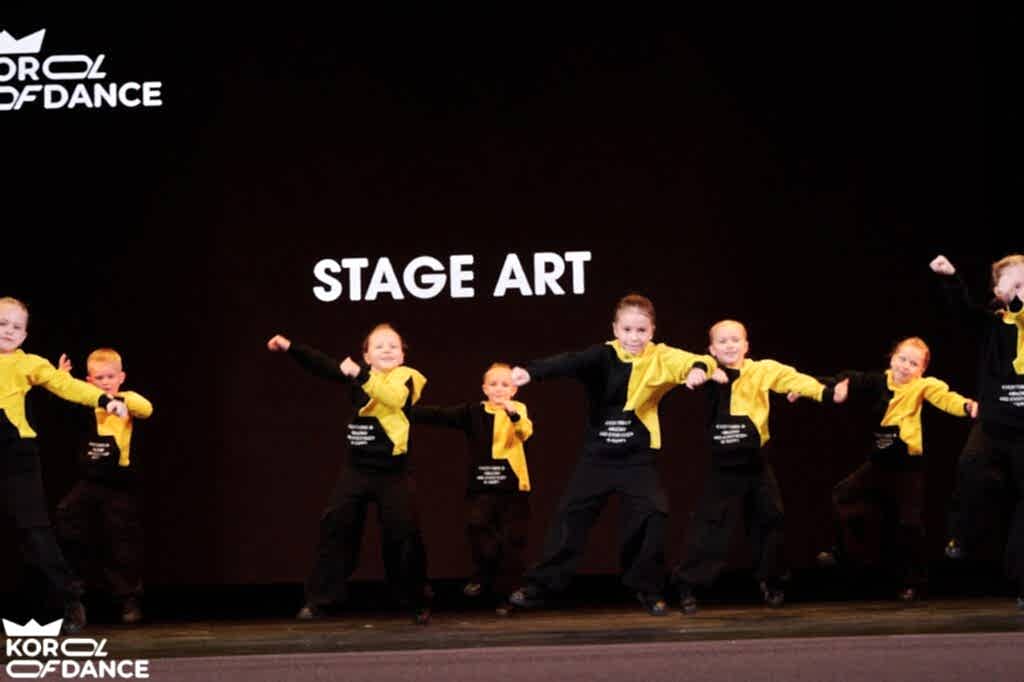 Babies Team Korol of Dance 2025
