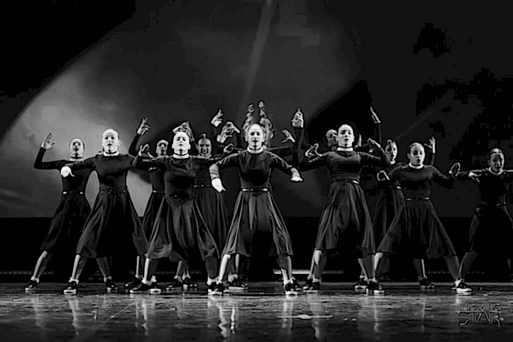 Juniors Team Moving Star 2025