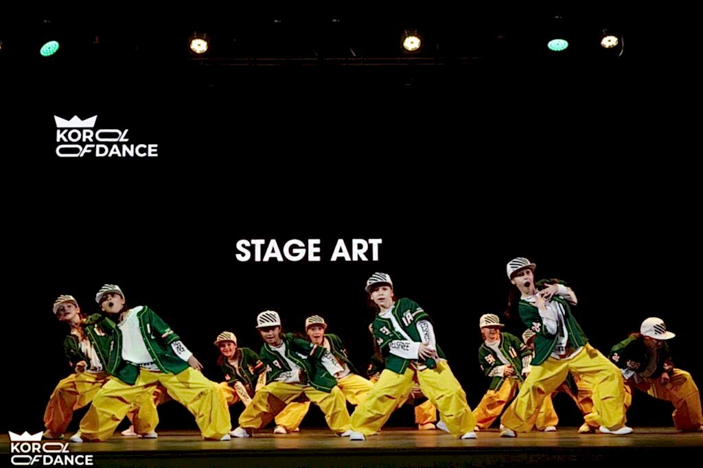 Kids Team Korol of Dance 2025