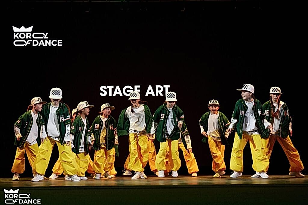 Kids Team Korol of Dance 2025