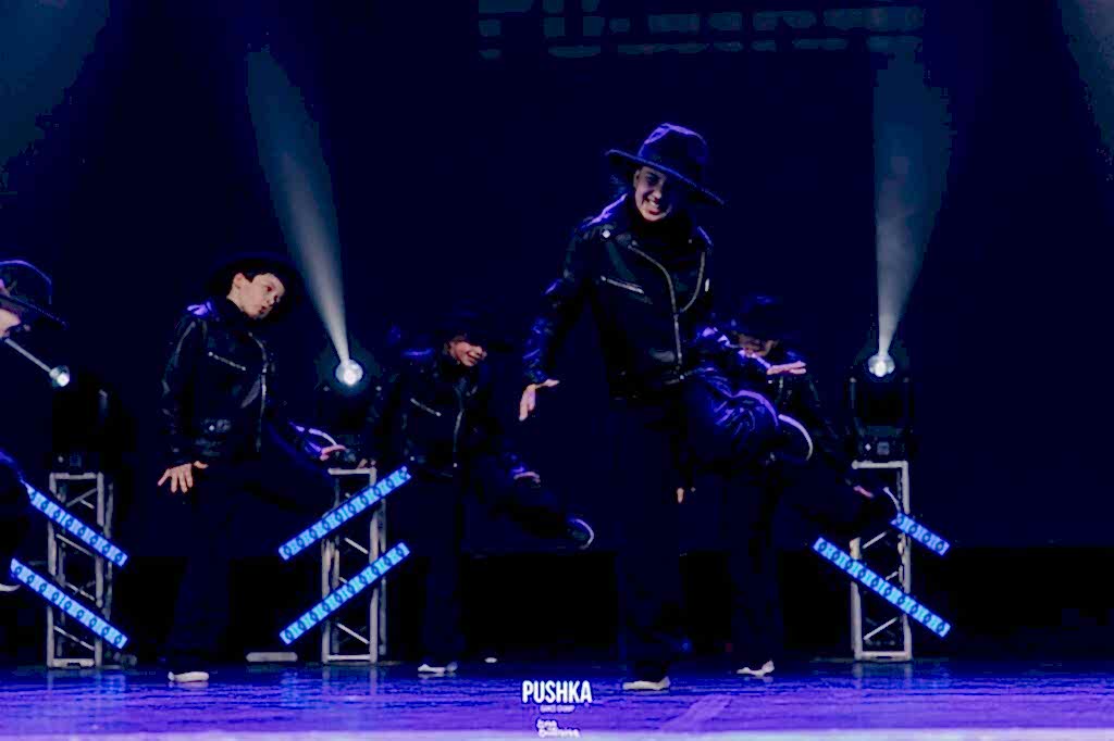 Kids Pro Team Champ 2024