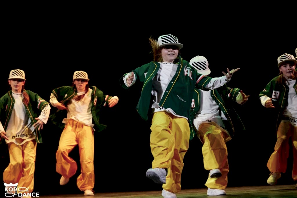Kids Team Korol of Dance 2025