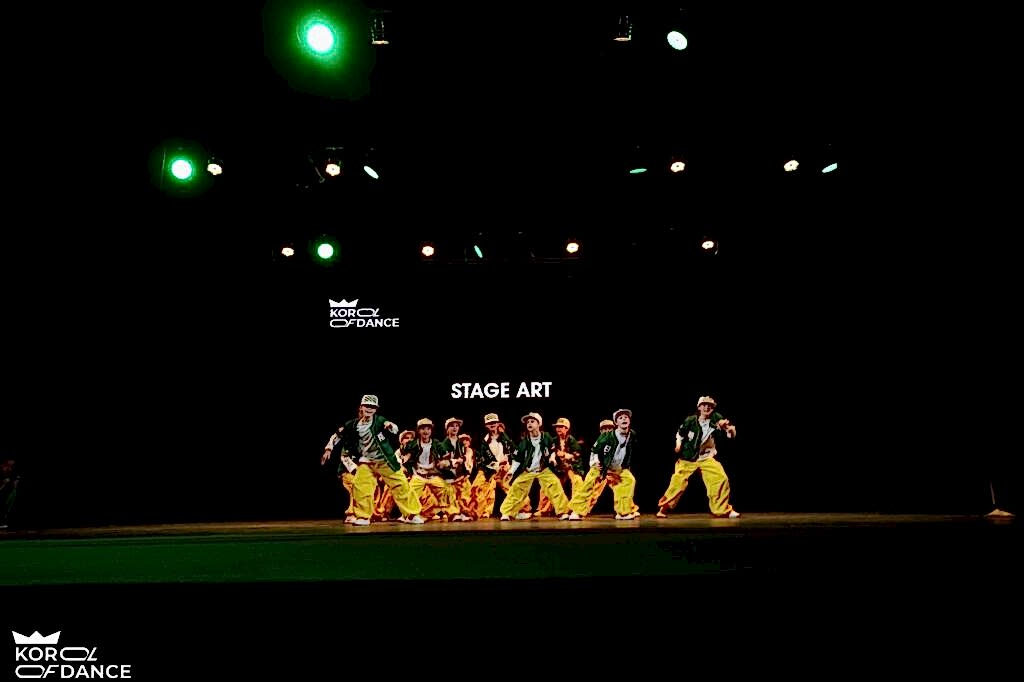Kids Team Korol of Dance 2025