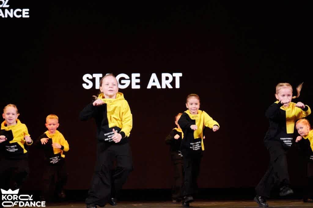 Babies Team Korol of Dance 2025
