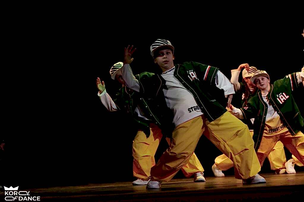 Kids Team Korol of Dance 2025