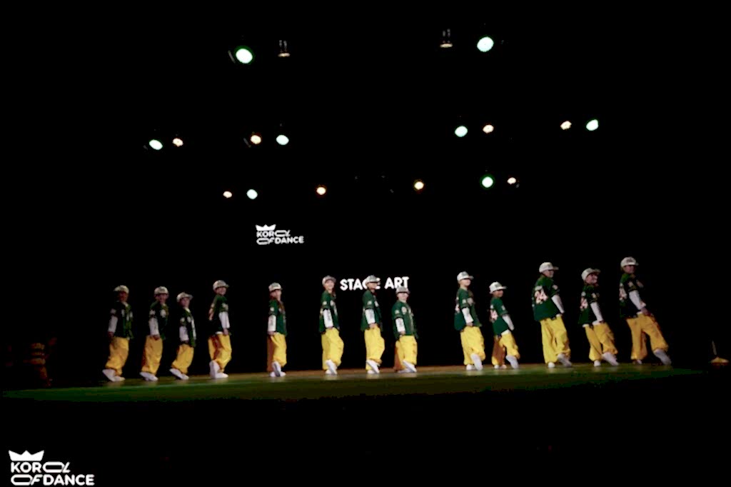 Kids Team Korol of Dance 2025