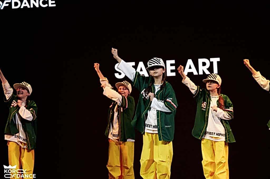 Kids Team Korol of Dance 2025
