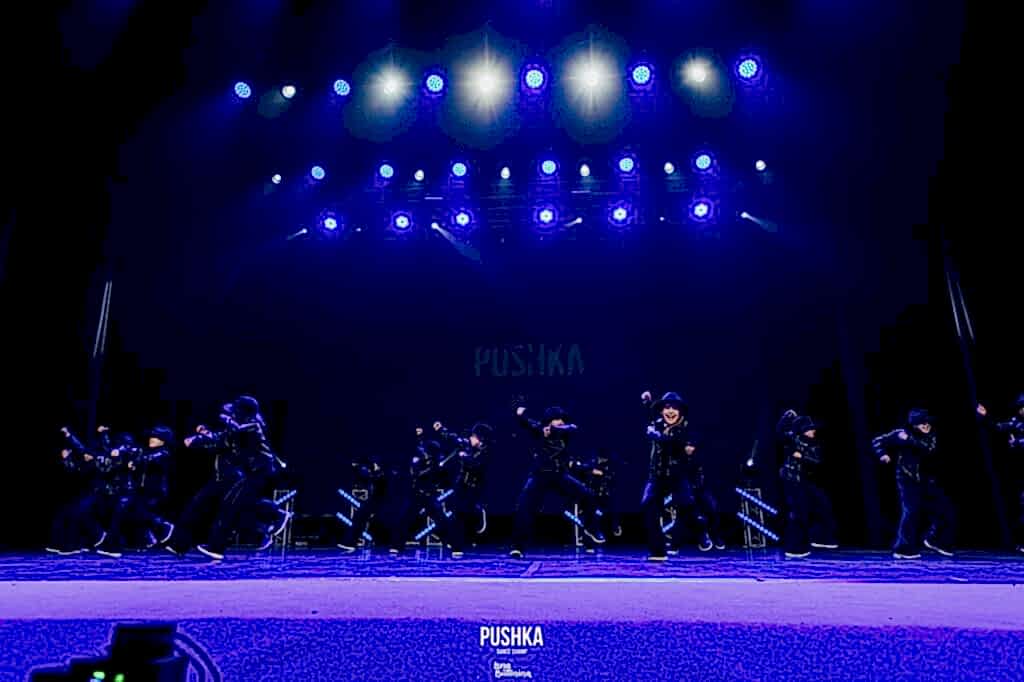 Kids Pro Team Champ 2024