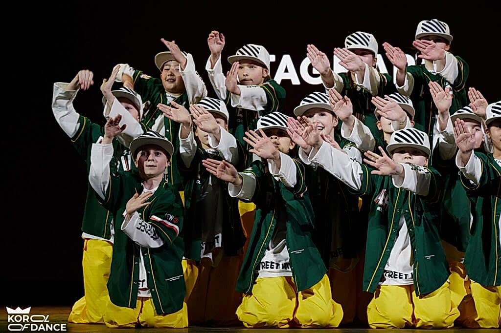 Kids Team Korol of Dance 2025