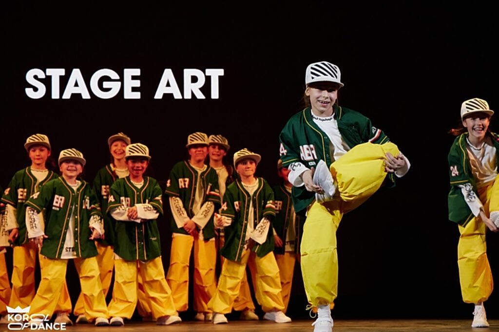Kids Team Korol of Dance 2025