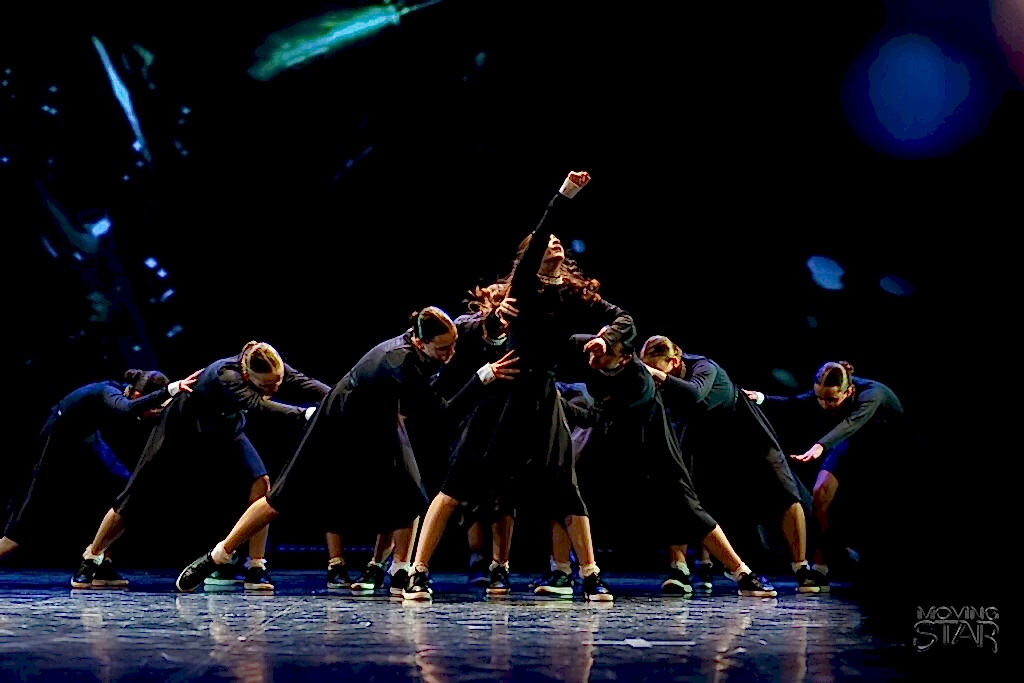 Juniors Team Moving Star 2025