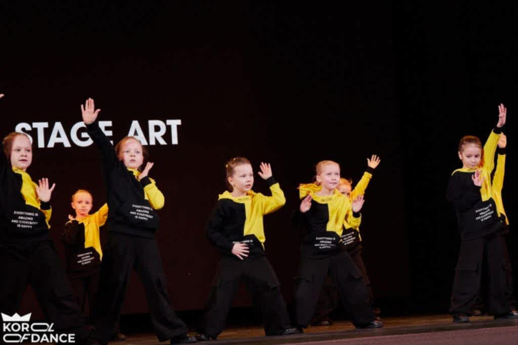 Babies Team Korol of Dance 2025
