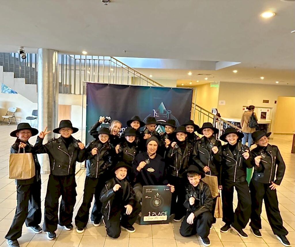 Kids Pro Team Champ 2024