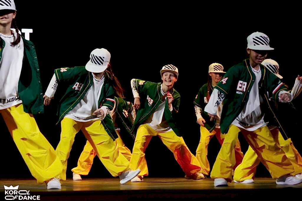 Kids Team Korol of Dance 2025