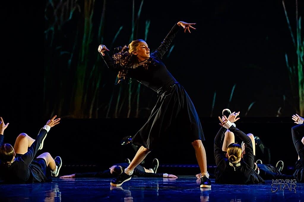 Juniors Team Moving Star 2025