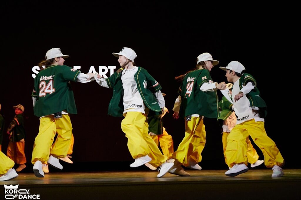 Kids Team Korol of Dance 2025