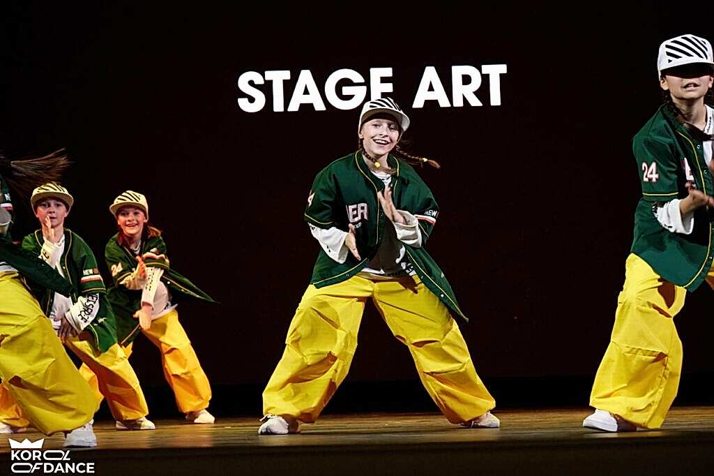 Kids Team Korol of Dance 2025
