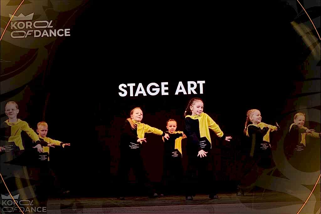 Babies Team Korol of Dance 2025