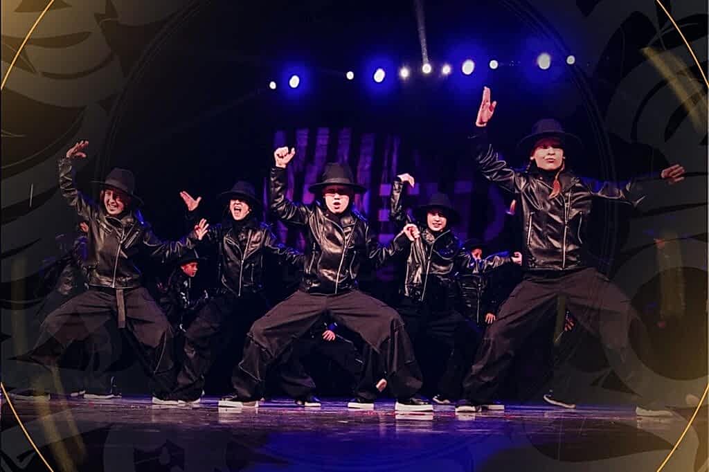 Kids Pro Team Champ 2024