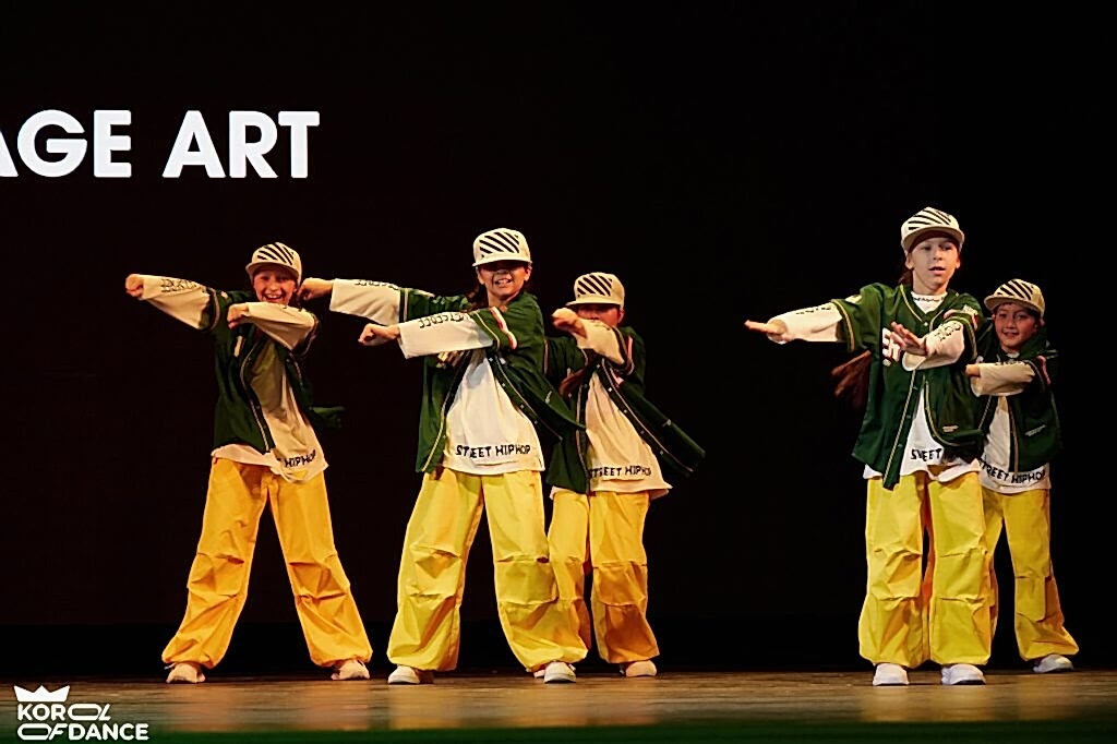 Kids Team Korol of Dance 2025