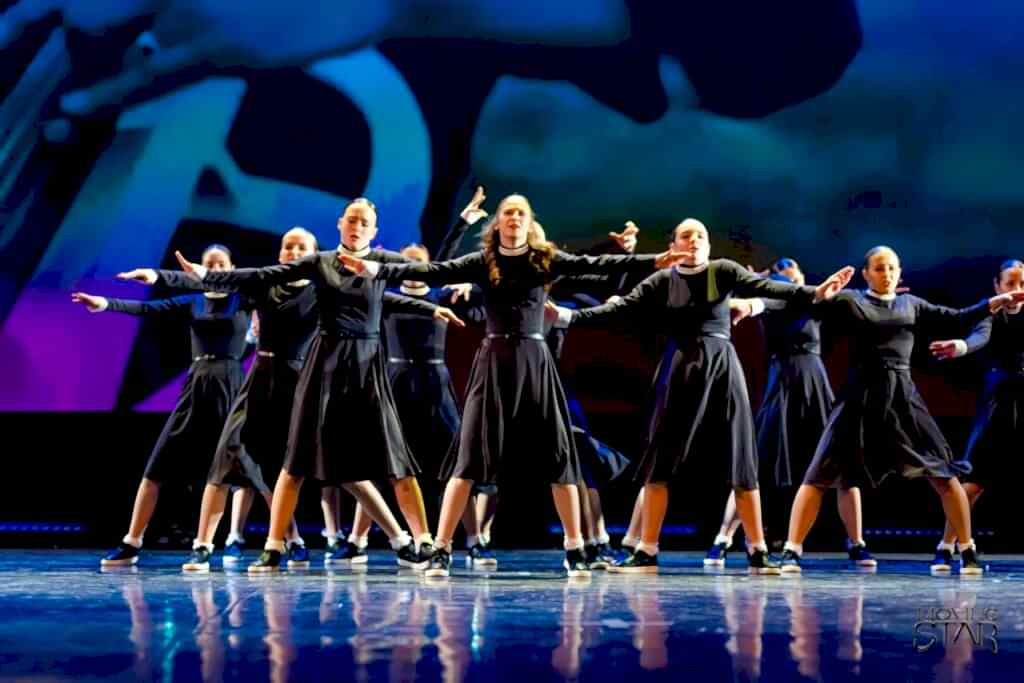 Juniors Team Moving Star 2025