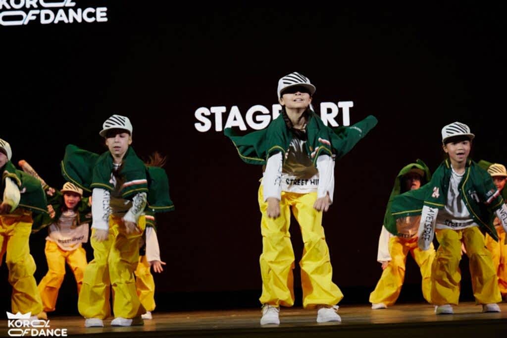 Kids Team Korol of Dance 2025