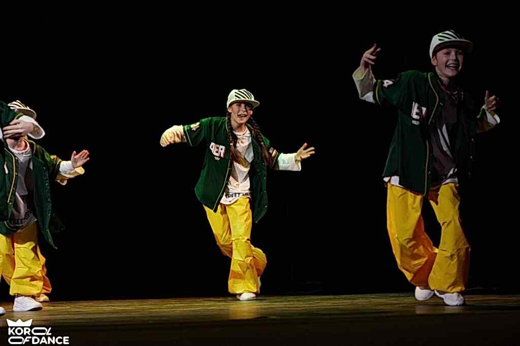 Kids Team Korol of Dance 2025