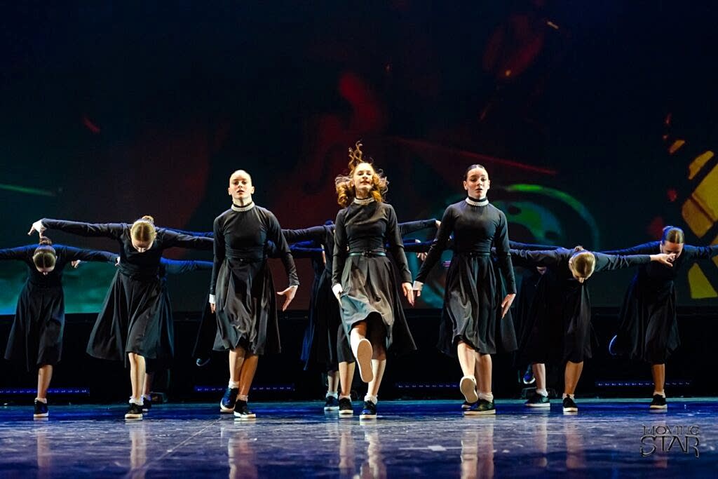 Juniors Team Moving Star 2025