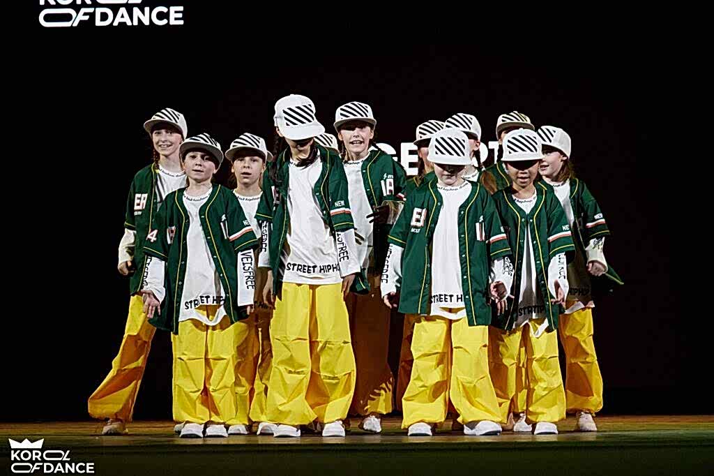 Kids Team Korol of Dance 2025